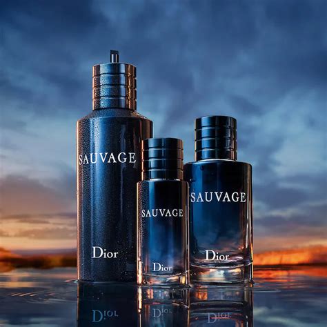 is dior sauvage toilette vs parfum|Dior Sauvage unisex.